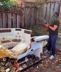Shed Removal in Soperton, GA